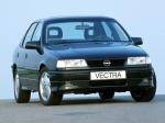 Opel Vectra Turbo 4x4 1992 года